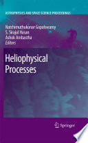 Heliophysical processes /