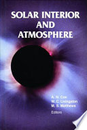 Solar interior and atmosphere /