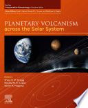 Planetary volcanism across the solar system /