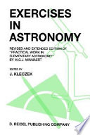Exercises in astronomy /