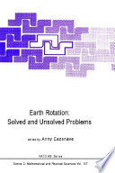 Earth rotation, solved and unsolved problems /