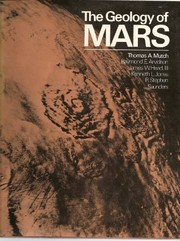 The Geology of Mars /