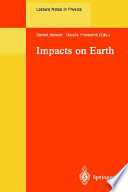 Impacts on earth /