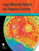 Large meteorite impacts and planetary evolution V /