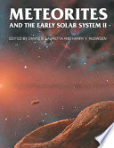 Meteorites and the early solar system II /