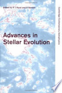 Advances in stellar evolution : proceedings of the workshop Stellar ecology, held in Marciana Marina, Elba, Italy, 23-29 June 1996 /