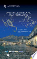 Open issues in local star formation /