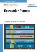 Extrasolar planets : formation, detection and dynamics /