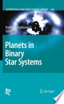 Planets in binary star systems /