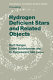 Hydrogen deficient stars and related objects : proceedings of the 87th Colloquium of the International Astronomical Union, held at Mysore, India, 10-15 November, 1985 /