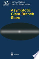Asymptotic giant branch stars /