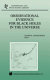 Observational evidence for black holes in the universe : proceedings of a conference held in Calcutta, India, January 10-17, 1998 /