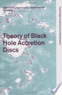 Theory of black hole accretion disks /