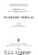 Planetary nebulae : symposium no. 103, held at University College, London, U.K., August 9-13, 1982 /