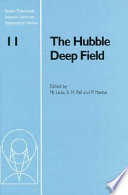 The Hubble Deep Field : proceedings of the Space Telescope Science Institute Symposium, held in Baltimore, Maryland, May 6-9, 1997 /