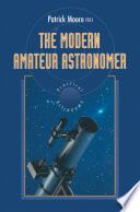 The modern amateur astronomer /