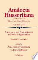 Astronomy and civilization in the new enlightenment.