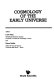 Cosmology of the early universe /