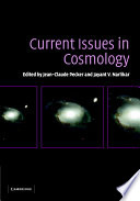 Current issues in cosmology /