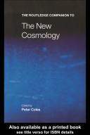 The Routledge companion to the new cosmology /