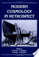 Modern cosmology in retrospect /