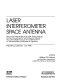Laser Interferometer Space Antenna : Second International LISA Symposium on the Detection and Observation of Gravitational Waves in Space, Pasadena, California, July 1998 /