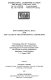 New cosmological data and the values of the fundamental parameters : proceedings of the 201st symposium of the International Astronomical Union held during the IAU General Assembly XXIV, the Victoria University of Manchester, Manchester, United Kingdom, 7-11 August 2000 /