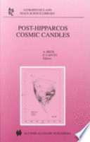 Post-Hipparcos cosmic candles /