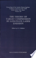 The theory of target compression by longwave laser emission /