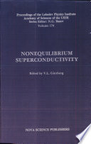 Nonequilibrium superconductivity /