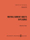 Neutral current sheets in plasmas /