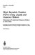 High Reynolds number flows using liquid and gaseous helium : discussion of liquid and gaseous helium as test fluids : including papers from the Seventh Oregon Conference on Low Temperature Physics, University of Oregon, October 23 to 25 1989 /