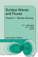 Surface waves and fluxes.