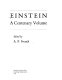 Einstein : a centenary volume /