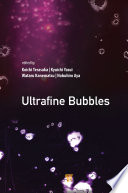 Ultrafine Bubbles /