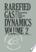 Rarefied gas dynamics /