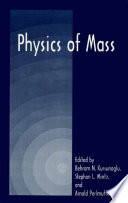 Physics of mass /