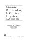 Atomic, molecular, & optical physics handbook /