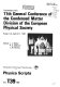 Proceedings of the 11th General Conference of the Condensed Matter Division of the European Physical Society : Exeter, UK, April 8-11, 1991 /