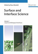 Surface and interface science.