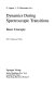 Dynamics during spectroscopic transitions : basic concepts /