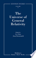 The universe of general relativity /