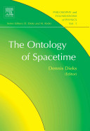 The ontology of spacetime /