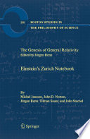 The genesis of general relativity. the promise of mathematics /