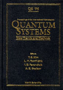 Proceedings of the International Workshop on Quantum Systems : new trends and methods : Minsk, Belarus 3-7 June 1996 /