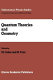 Quantum theories and geometry /