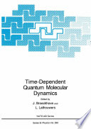 Time-dependent quantum molecular dynamics /