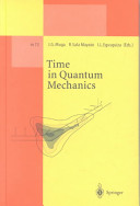 Time in quantum mechanics /