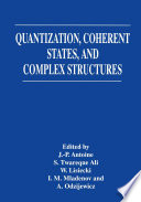 Quantization, coherent states, and complex structures /