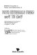 Path integrals from meV to MeV : selected papers from the symposium held at the Bielefeld Center for Interdisciplinary Research on August 5-9, 1985 /